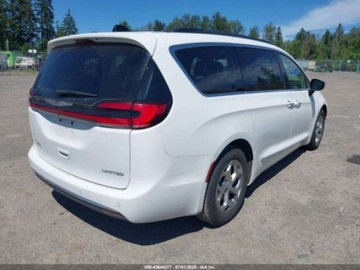 Chrysler Pacifica II 2023 Chrysler Pacifica Limited 2023 3.6 Benzyna 287KM, zdjęcie 5