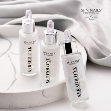 Кератолитическое средство для смягчения кутикулы 30мл SPN Nails