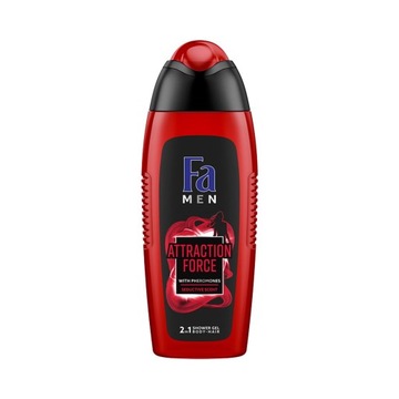 Fa Men Attraction Force Żel pod prysznic 400 ml