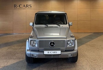 Mercedes Klasa G W461 2006 Mercedes-Benz Klasa G G500 Grand Edition R CARS Warszawa 5.0 Benzyna 296KM, zdjęcie 4