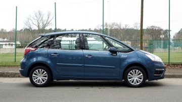 Citroen C4 Picasso I 2012 CITROEN .. Klimatronik .. Grzane Fotele i Lusterka .. Czujniki Parkowania, zdjęcie 35