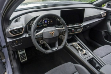 Cupra Formentor Crossover 1.5 TSI 150KM 2026 Cupra Formentor 1.5 e-TSI 150 KM DSG - Dostępny, zdjęcie 9