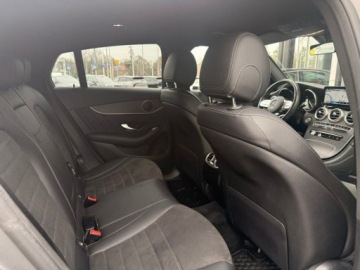 Mercedes GLC C253 2020 Mercedes-Benz GLC 300 4Matic Coupe Salon PolskaFV23AMG Line 2.0 Hybryda, zdjęcie 15