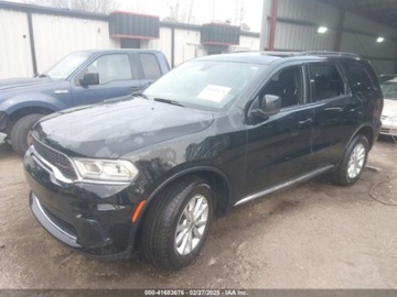 Dodge Durango III 3.6 V6 294KM 2024 Dodge Durango SXT 2024 3.6l 3.6 Benzyna 293KM, zdjęcie 1