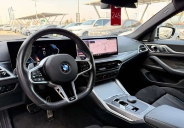 BMW Seria 4 G22-23-26 Coupe 2.0 420d 190KM 2025 BMW Seria 4 I wlasciciel M Pro Pakiet Gwarancja Bezwypadkowy FVAT23, zdjęcie 26