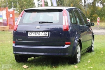 Ford C-MAX I 1.8 Duratec 125KM 2008 Ford C-MAX Ford C-MAX I 1.8 Benzyna 125KM, zdjęcie 8