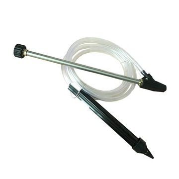 Мокрая пескоструйная очистка Шланговая насадка Пистолет-распылитель Мойка высокого давления для