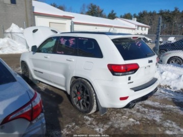 Jeep Grand Cherokee IV 2020 Jeep Grand Cherokee 2020 r., 6,4 L SRT 6.4 Benzyna 475KM, zdjęcie 13