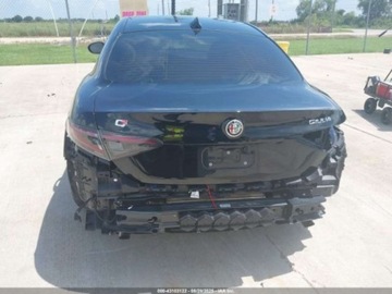 Alfa Romeo Giulia II 2024 Alfa Romeo Giulia Veloce 2024 2.0l 2.0 Benzyna 280KM, zdjęcie 4