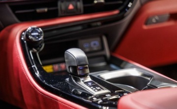 Lexus NX II SUV Facelifting 2.5 350h 243KM 2024 Lexus NX 350h Prestige AWD Design Tazuna 2.5 Hybryda 242KM, zdjęcie 31