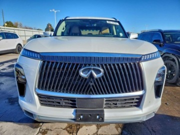 Infiniti 2025 Infiniti QX80 2025 INFINITI QX80 LUXE 3.5 Benzyna 400KM, zdjęcie 4