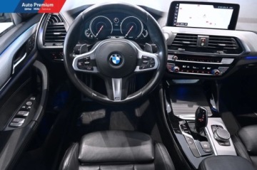 BMW X4 G02 SUV 30i 252KM 2019 BMW X4 xDrive30iPrzyciemniane szybyAdaptacyjny reflektor LEDLED Fog lights, zdjęcie 12