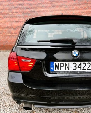 BMW Seria 3 E90-91-92-93 Limuzyna E90 316i 122KM 2010 BMW Seria 3 Klima Alu Lift Gwarancja w cenie Warszawa VFJL 1.6 Benzyna, zdjęcie 34