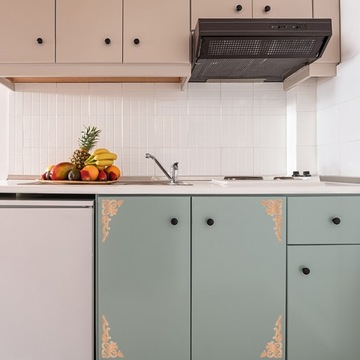 ДЕКОРАТИВНЫЕ ПРИМЕНЕНИЯ В БАРОККО ДЛЯ ДЕРЕВЯННОЙ МЕБЕЛИ