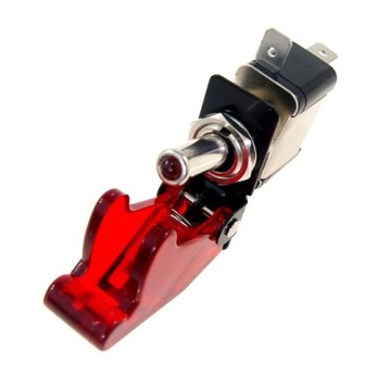 ВЫКЛЮЧИТЬ СВЕТОДИОД TOP GUN КРАСНЫЙ FV