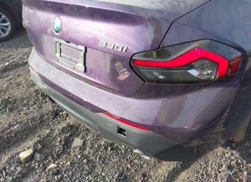 BMW Seria 2 F74 2024 BMW Seria 2 2024, 2.0L, 4x4, od ubezpieczalni 2.0 Benzyna 255KM, zdjęcie 6