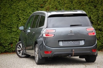 Citroen Grand C4 Picasso II 2015 Citroën C4 Grand Picasso Kamera Alu Śliczny Bezwypadkowy Światła Led, zdjęcie 35