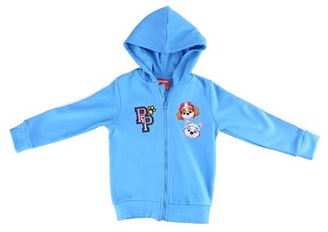 Bluza rozpinana 104 cm Psi Patrol Skye 4 lata
