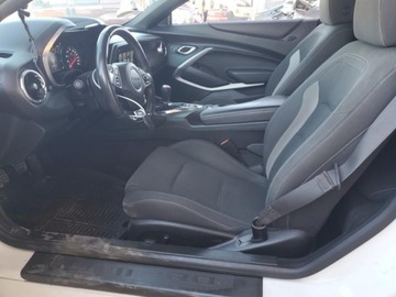 Chevrolet Camaro VI Coupe 6.2 455KM 2016 Chevrolet Camaro CHEVROLET CAMARO SS 2016 6.2L 6.2 Benzyna 455KM, zdjęcie 5