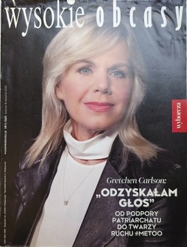 MAGAZYN WYSOKIE OBCASY nr 3 / 18 stycznia 2020