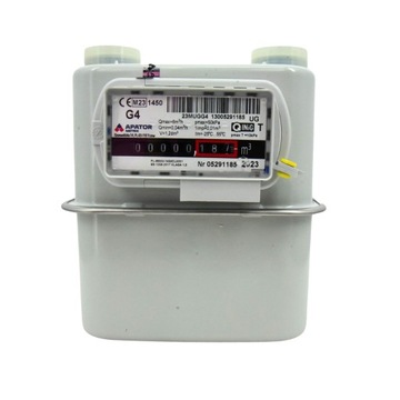 Gazomierz miechowy METRIX U G4 L