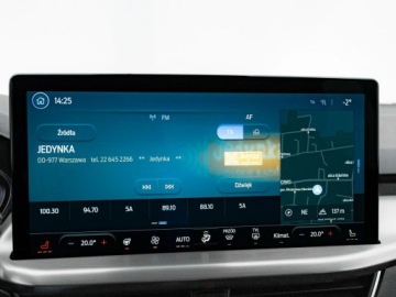 Ford Focus IV Hatchback Facelifting 1.0 EcoBoost 125KM 2023 Ford Focus PY76742#1.0 EcoBoost Titanium X, zdjęcie 21