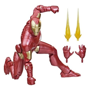 Hasbro Marvel Legends: Iron Man