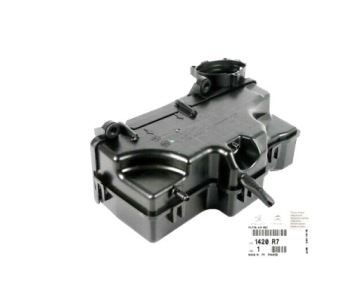 OBUDOWA FILTR POWIETRZA CITROEN C4 PICASSO 1.6 HDi