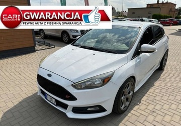 Ford Focus ST 2,0 benzyna 250 KM GWARANCJA Zam...