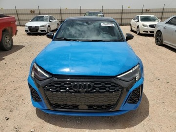 Audi A3 8Y RS Limousine 2.5 TFSI 400KM 2024 Audi RS3 Sportback 2024 2.5l 2.5 Benzyna 401KM, zdjęcie 5