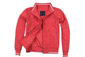 TOMMY HILFIGER DESIGN CASUAL JACKET MĘSKA KURTKA SZWEDKA WIOSENNA