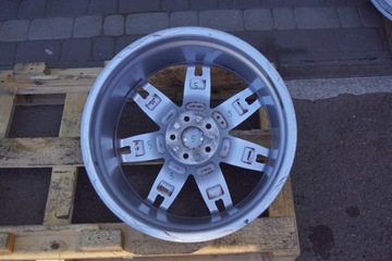 DISK HLINÍK MASERATI 5X114.3 20'' 8.5J