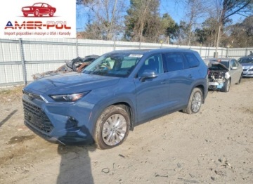 Toyota 2024 Toyota Grand Highlander XLE 2024 2.4 Benzyna 265KM