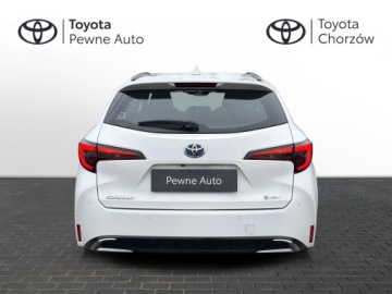 Toyota Corolla XII TS Kombi Facelifting 1.8 Hybrid 140KM 2024 Toyota Corolla 1.8 Hybrid Comfort Seria E21 (2019-, zdjęcie 3