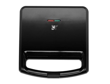 Тостер Lafe BOP-006B 3в1 800Вт Диоды Сменные пластины Антипригарная пластина