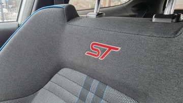 Ford Fiesta VIII 2019 Ford Fiesta 205KM ST PERFORMANCE Miejska petarda 1.5 Benzyna 205KM, zdjęcie 19