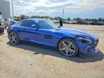 Mercedes AMG GT C190 2016 Mercedes-Benz AMG GT S 2016 4.0 Benzyna 503KM, zdjęcie 5