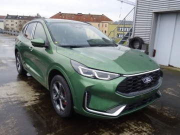 Ford Kuga III SUV Facelifting 2.5 FHEV 180KM 2025 Od ręki - ST-Line X 2.5 FHEV FWD eCVT 180KM / Pakiet Winter, zdjęcie 1