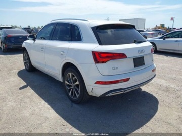 Audi Q5 II 2021 Audi Q5 Premium 45 Tfsi Quattro S Tronic 2021 2.0l 2.0 Benzyna 261KM, zdjęcie 3