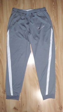 Spodnie męskie L Nike Dri-Fit dresowe sportowe