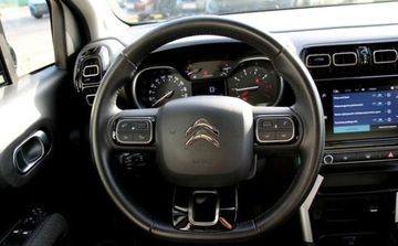 Citroen C3 Aircross  I Crossover 1.2 PureTech 110KM 2019 Citroen C3 Aircross 1.2 PureTech GPF Orgins SS SalonPL Gwarancja od RiA, zdjęcie 18