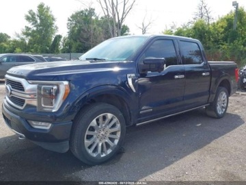 Ford 2023 Ford F150 Limited 2023 3.5l 3.5 Hybryda 400KM, zdjęcie 1