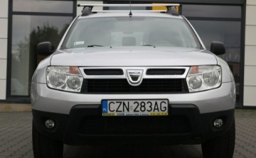 Dacia Duster I SUV 1.6 16V 105KM 2012 Dacia Duster Dacia Duster LPG Klima Zadbany Gotowy do jazdy 1.6, zdjęcie 11