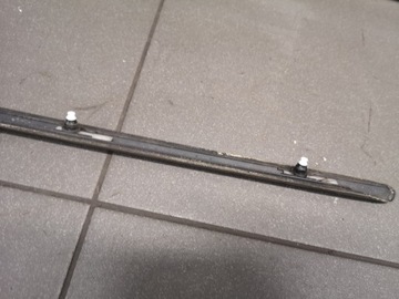 LIŠTA DVEŘE PRAVÝ ZADNÍ VW PHAETON 3D0854634A