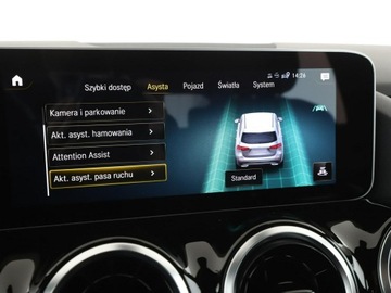 Mercedes Klasa B W247 Sports Tourer 1.3 B180  136KM 2019 Mercedes B 180 Automat, Kamera, Navi, Aut.klima,, zdjęcie 27