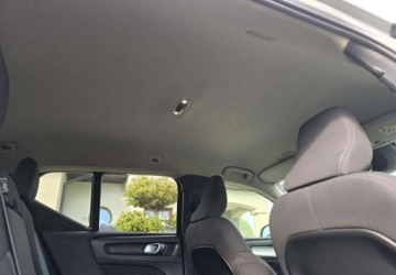 Volvo XC40 Crossover Plug-In Facelifting 1.5 T4 211KM 2022 Volvo XC 40 Volvo XC 40 T4 Recharge DKG Essential 1.5 Hybryda Plug-in 211KM, zdjęcie 21