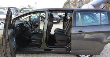 Ford C-MAX II Grand C-MAX Facelifting 1.0 EcoBoost 125KM 2017 Ford Grand C-MAX 1.0i 125kM Klima Asystent Temp.Grzane Kierownica Navi GOT, zdjęcie 4