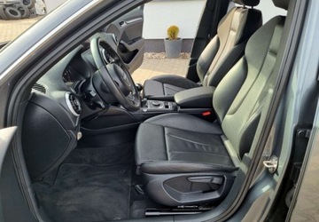Audi A3 8V Cabriolet 2.0 TDI clean diesel 150KM 2016 Audi A3 Sportback 2,0 TDI 150KM Xenon Led Navi Kamera Oplacony 2.0 150KM, zdjęcie 21