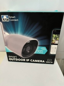 KAMERA IP NA ZEWNĄTRZ LSC SMART CONNECT 1080P