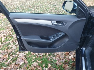 Audi A4 B8 Avant 2.0 TDI 120KM 2009 Audi A4 Avant 2.0tdi 2009r B8 Duża Navi Alu18, zdjęcie 20